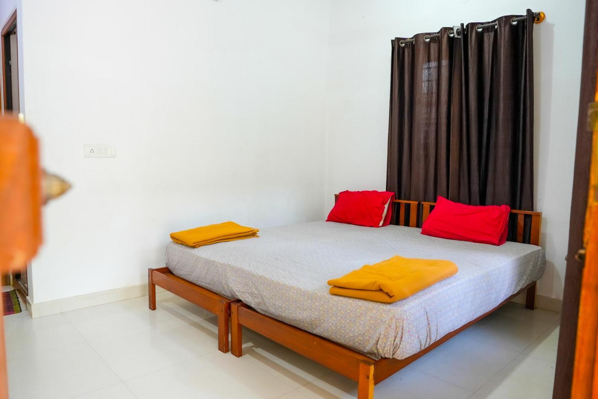 Bana The Wild Waters Hotel Muduvadi Ngoại thất bức ảnh