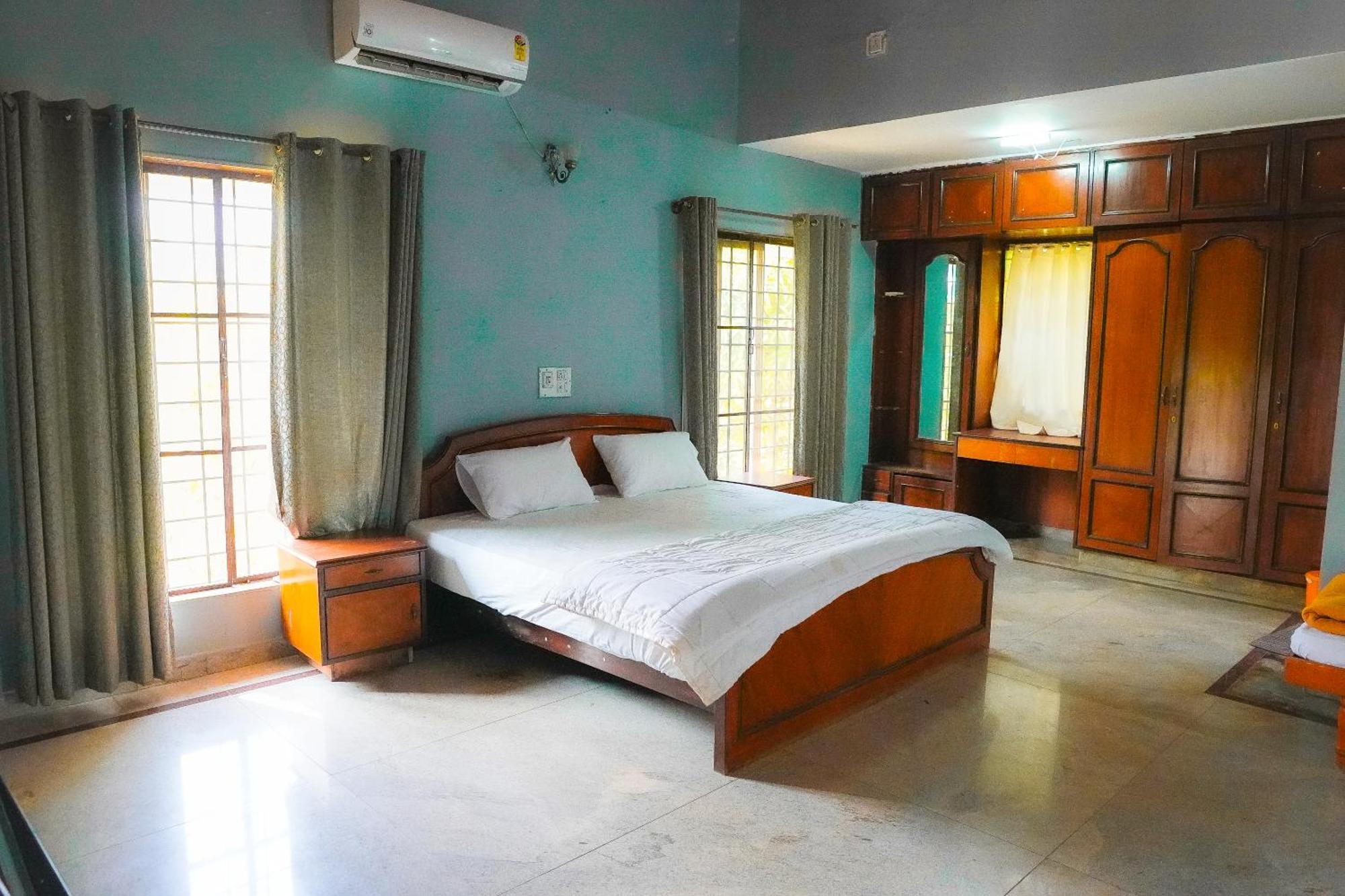 Bana The Wild Waters Hotel Muduvadi Ngoại thất bức ảnh