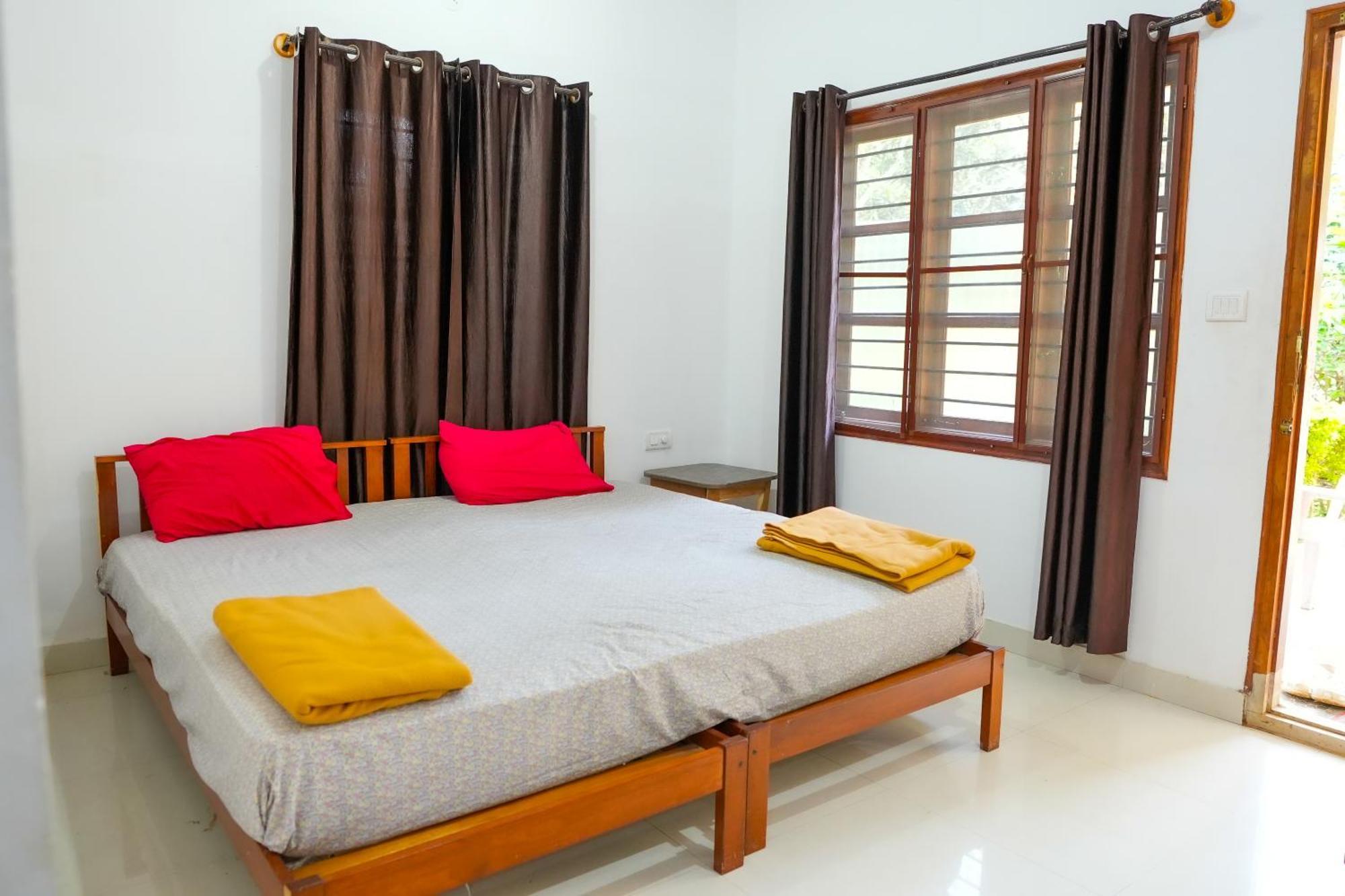 Bana The Wild Waters Hotel Muduvadi Ngoại thất bức ảnh