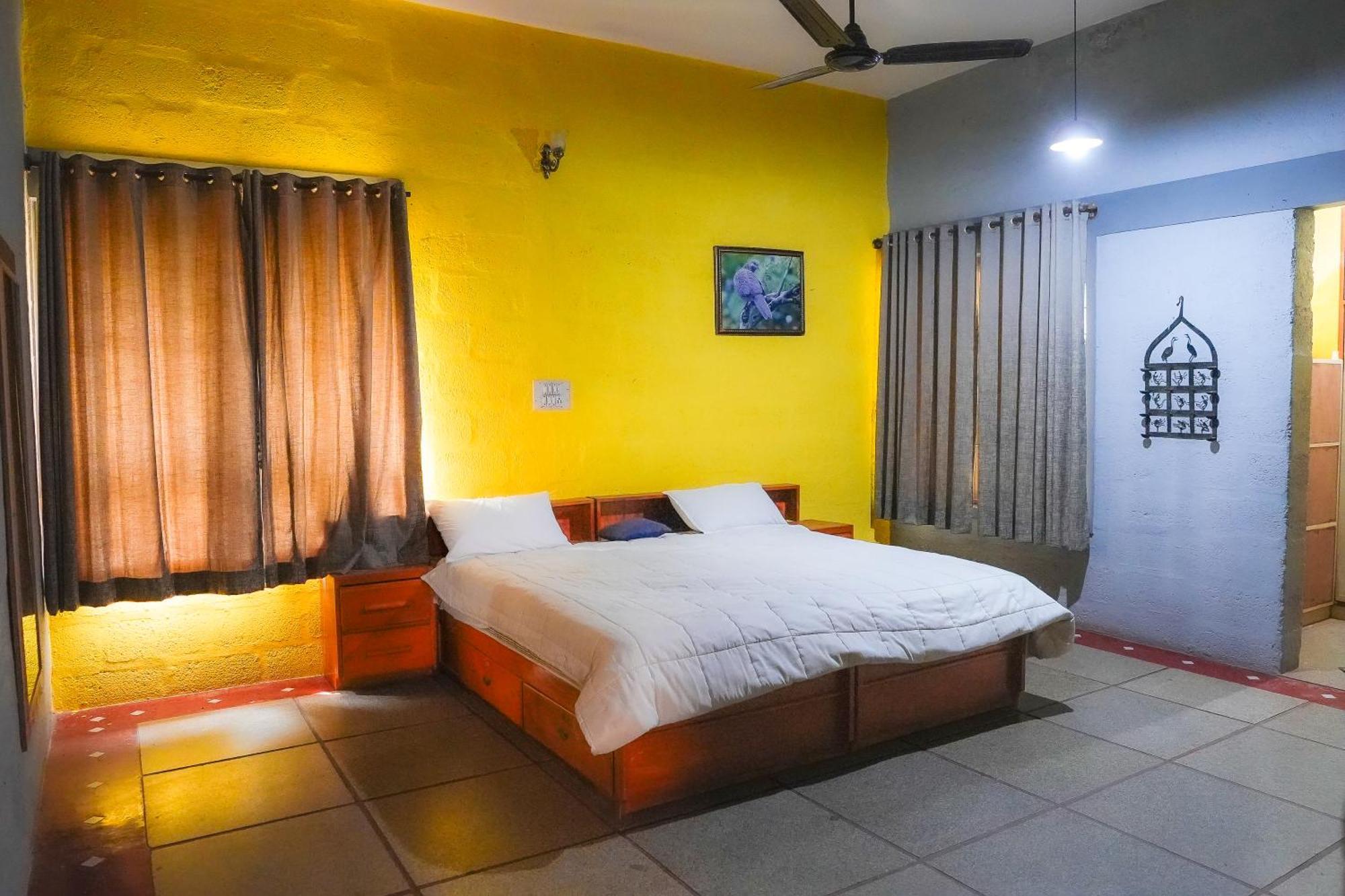 Bana The Wild Waters Hotel Muduvadi Ngoại thất bức ảnh
