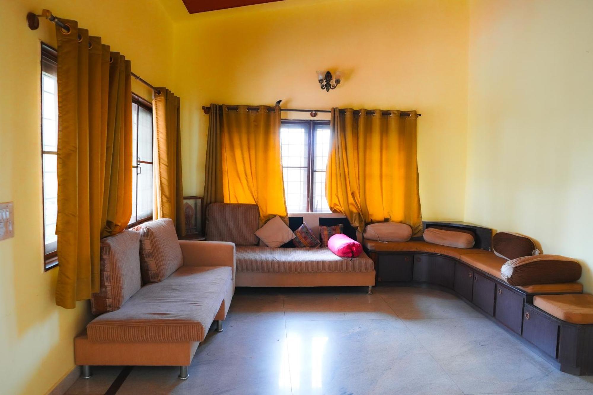 Bana The Wild Waters Hotel Muduvadi Ngoại thất bức ảnh