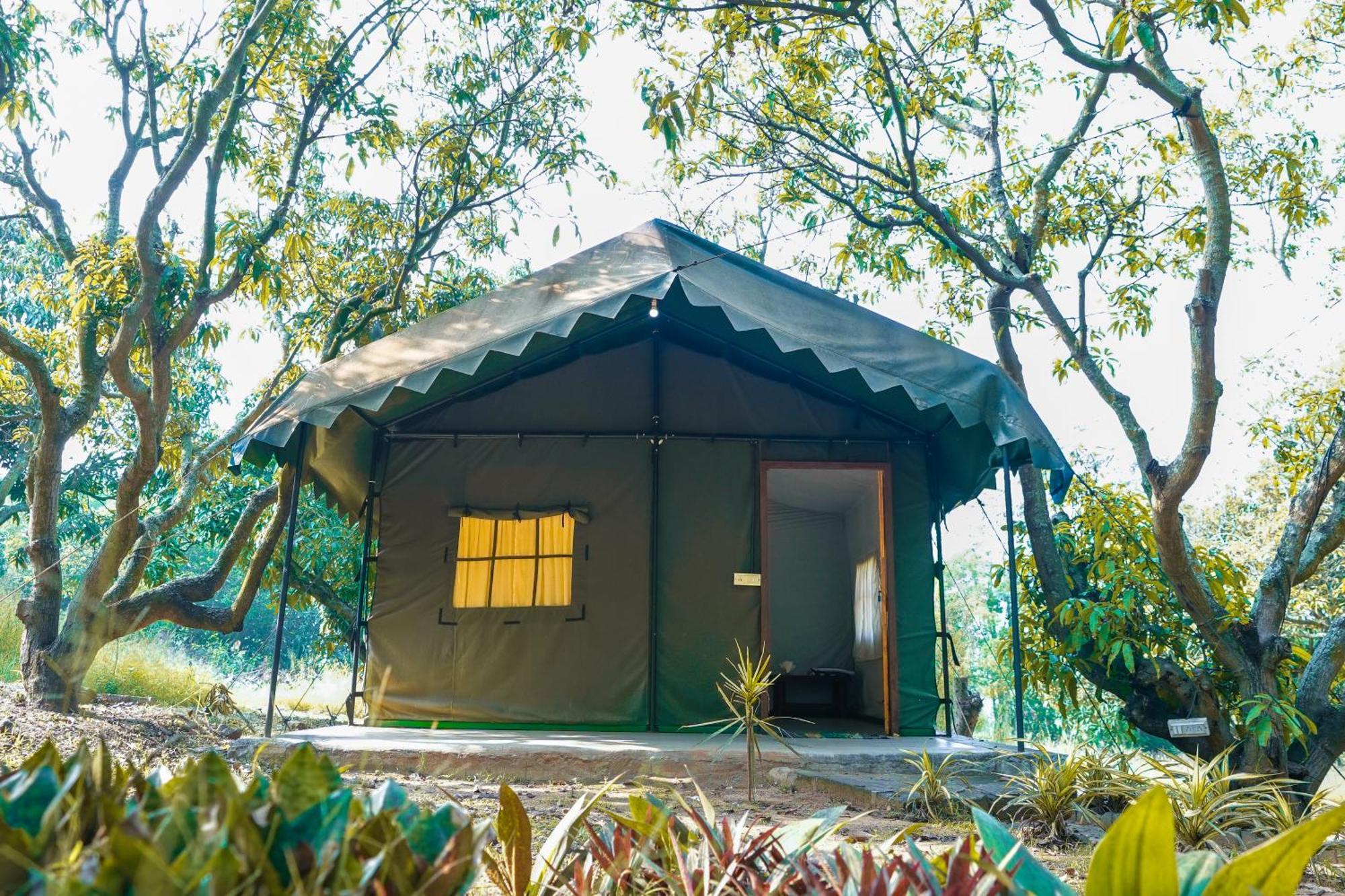 Bana The Wild Waters Hotel Muduvadi Ngoại thất bức ảnh